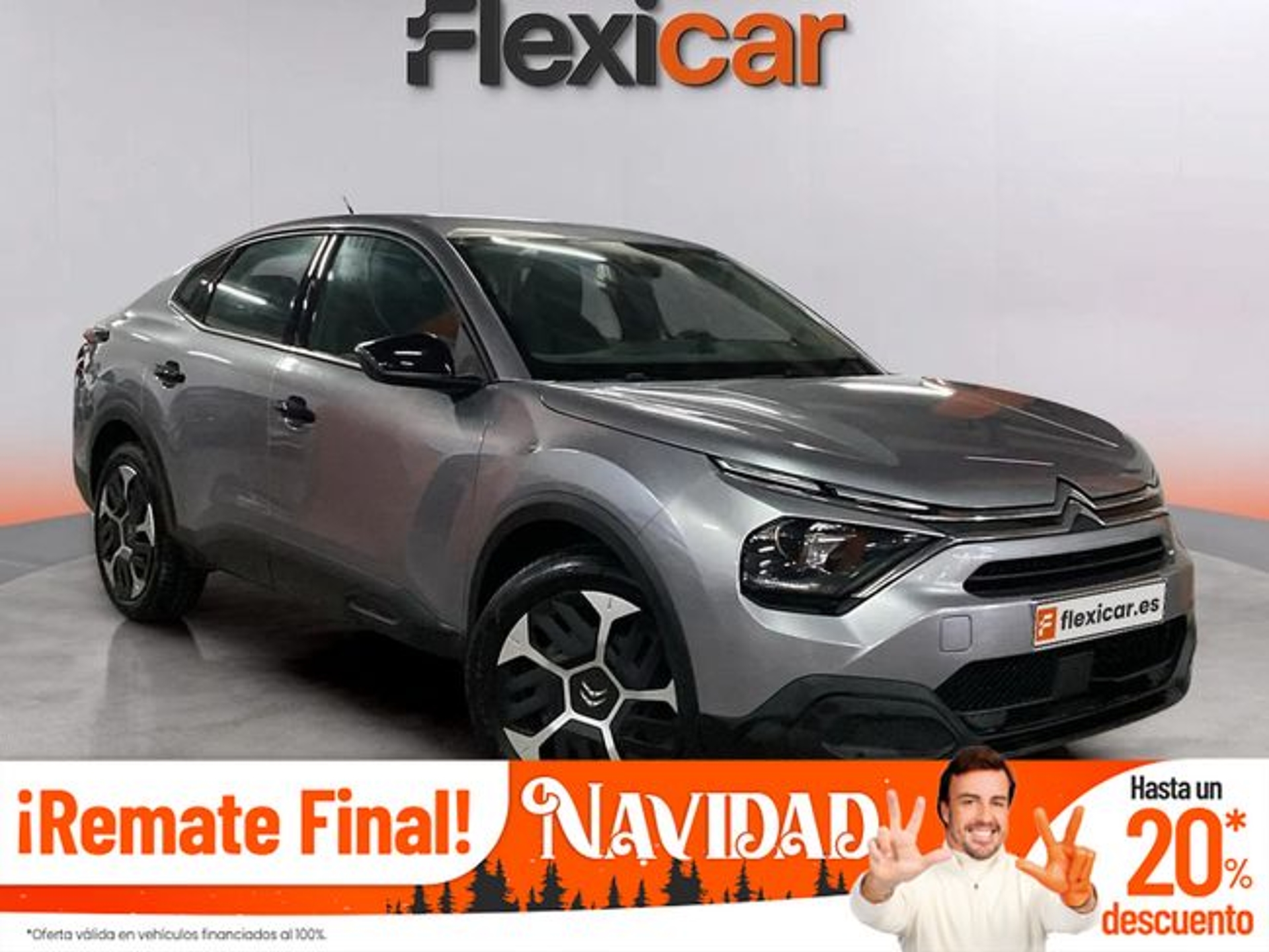 Imagen de CITROEN C4 X