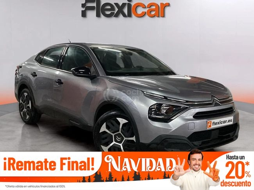 Foto del CITROEN C4 X 1.2 PureTech You S&S 100