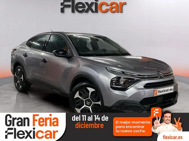 CITROEN C4 X (PureTech 100 S&S 6v You) en Alicante