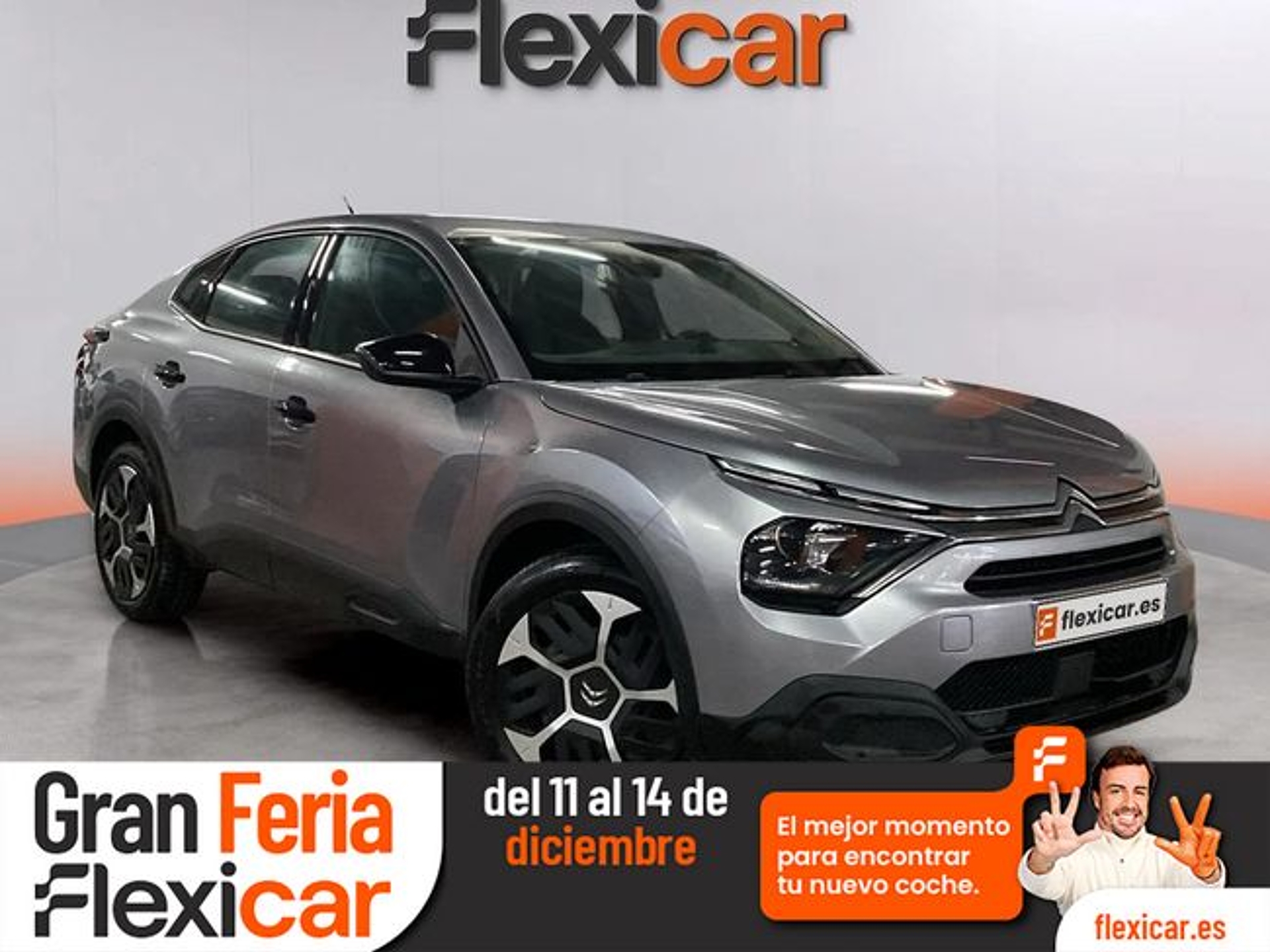 Imagen de CITROEN C4 X