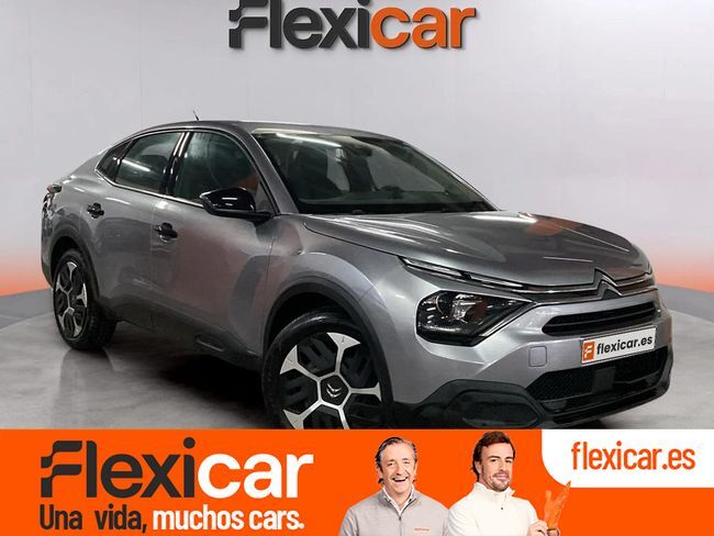 CITROEN C4 X (PureTech 100 S&S 6v You) en Alicante