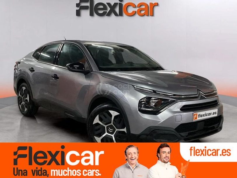 Foto del CITROEN C4 X 1.2 PureTech You S&S 100