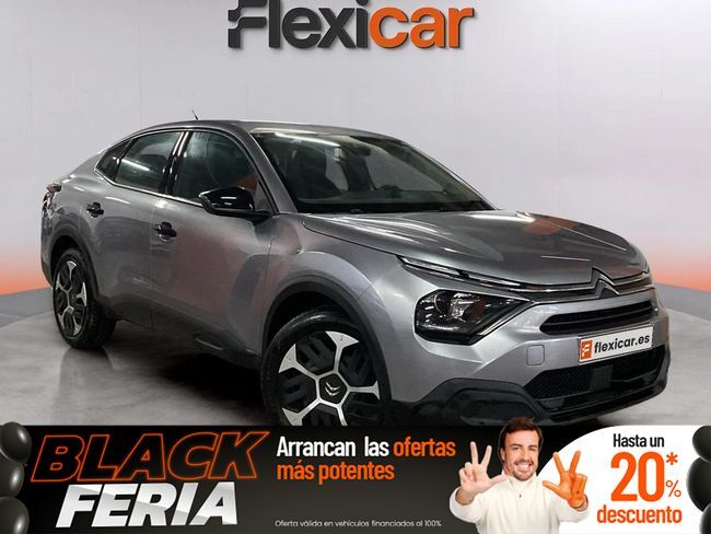 CITROEN C4 X (PureTech 100 S&S 6v You) en Alicante