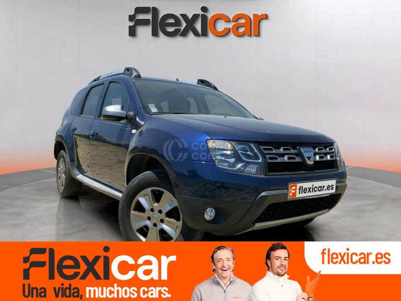 Foto del DACIA Duster 1.5dCi Laureate 4x4 110
