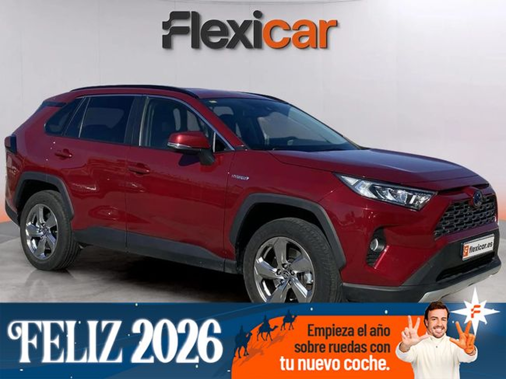 Imagen de TOYOTA RAV-4