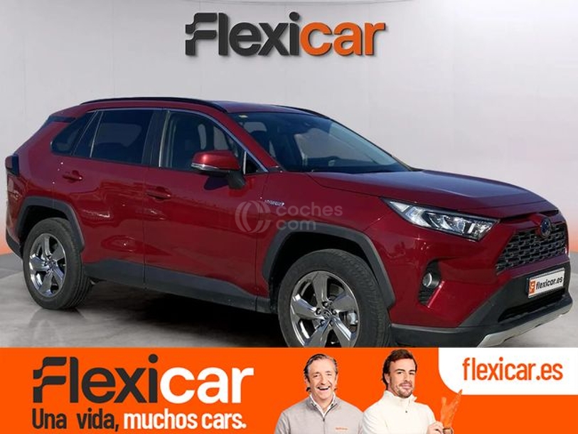 Foto del TOYOTA RAV-4 2.5 hybrid 2WD Feel!