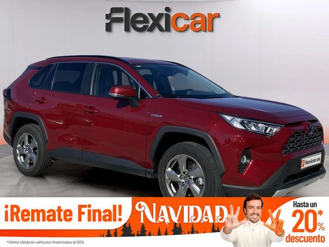 TOYOTA RAV-4 (2.5l 220H Advance) en Granada