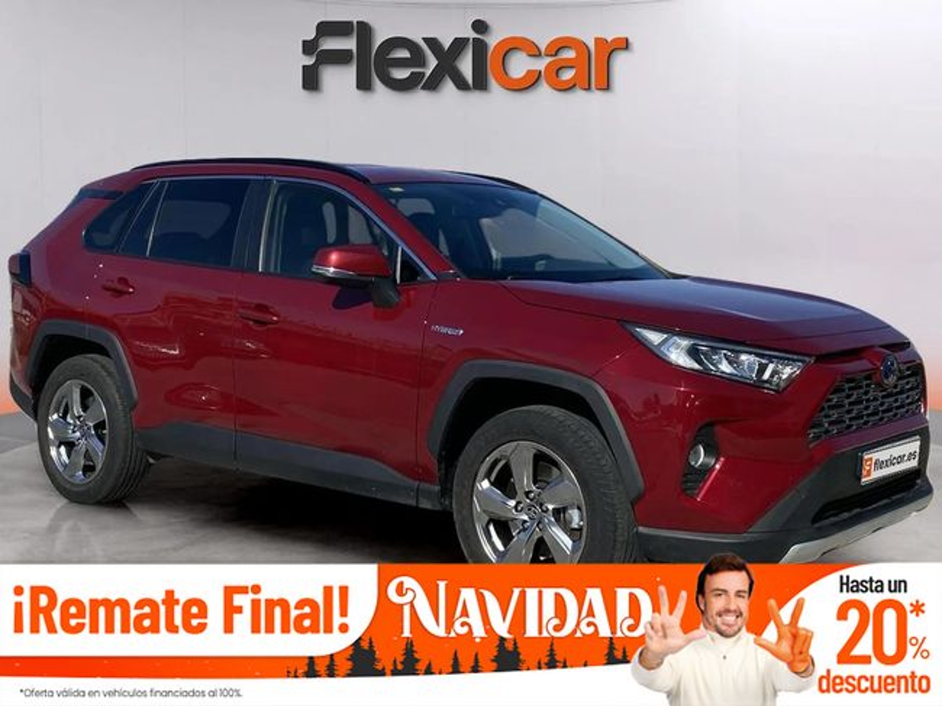 Imagen de TOYOTA RAV-4