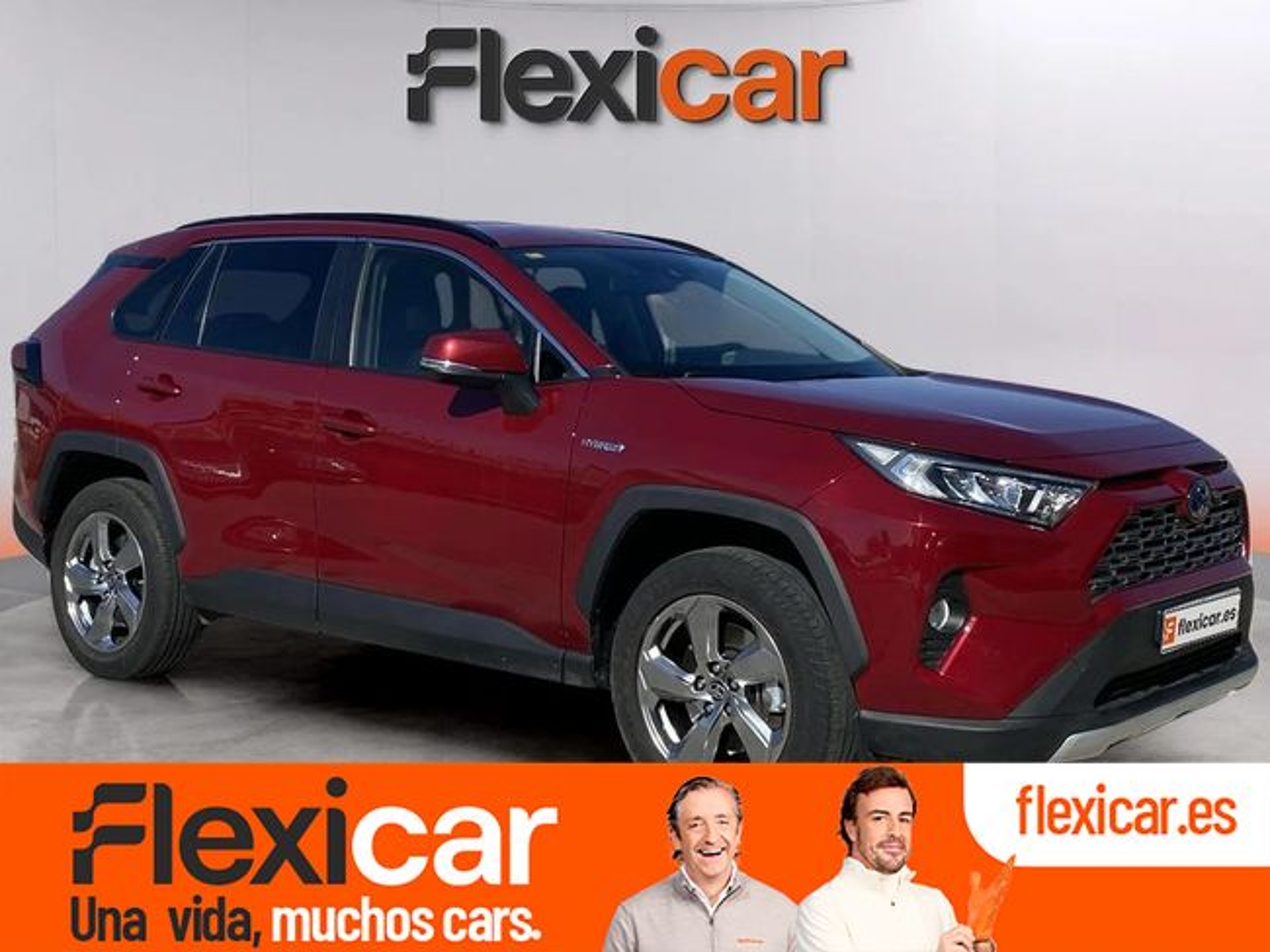 Imagen de TOYOTA RAV-4