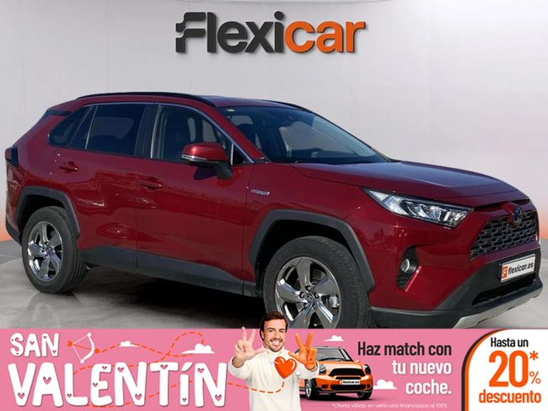 Imagen de TOYOTA RAV-4