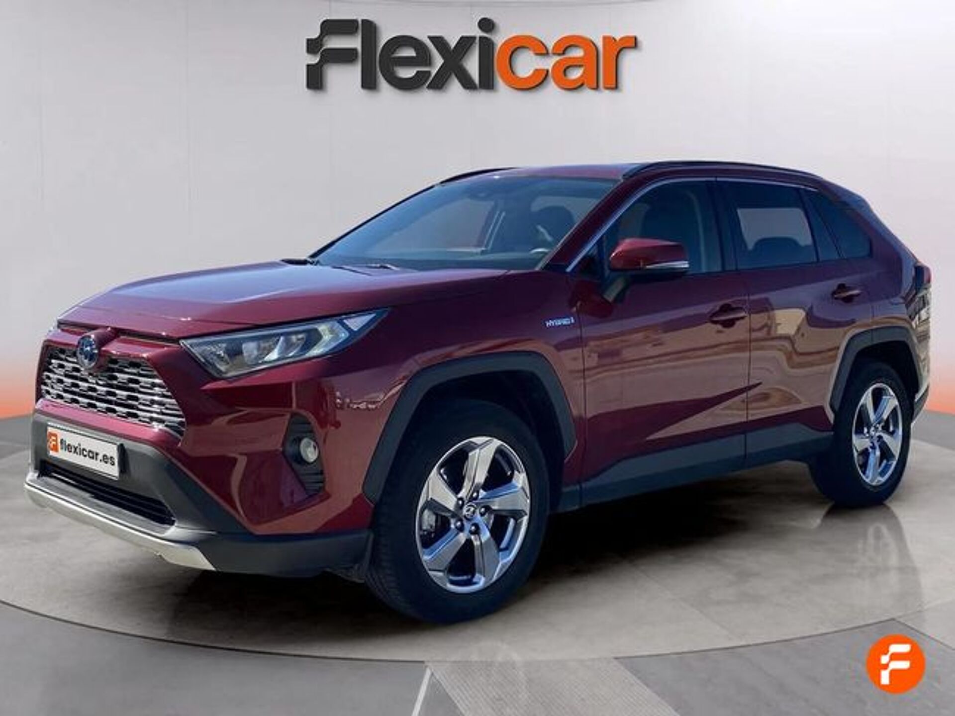 Imagen 3 de TOYOTA RAV-4