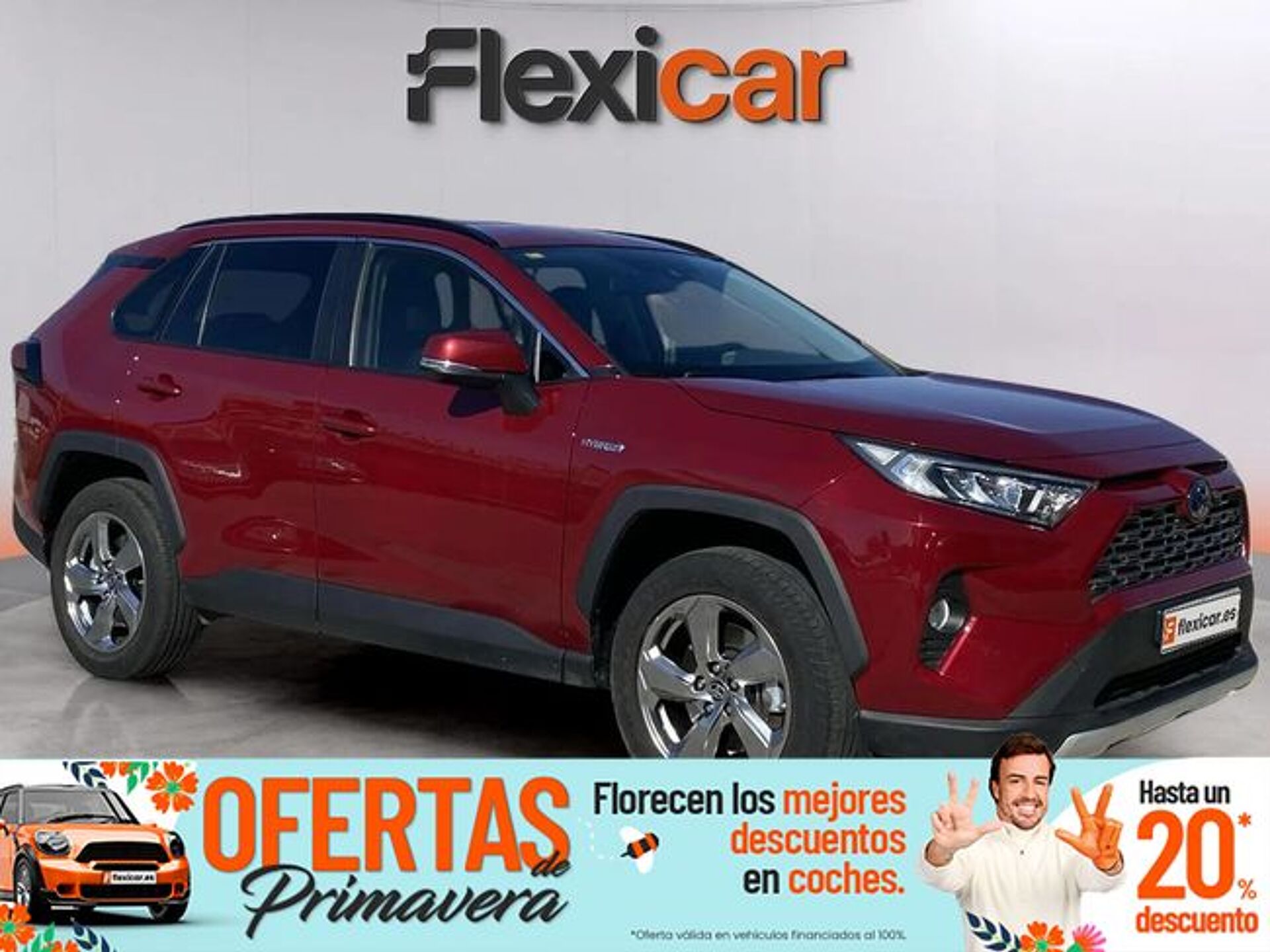 Imagen 1 de TOYOTA RAV-4