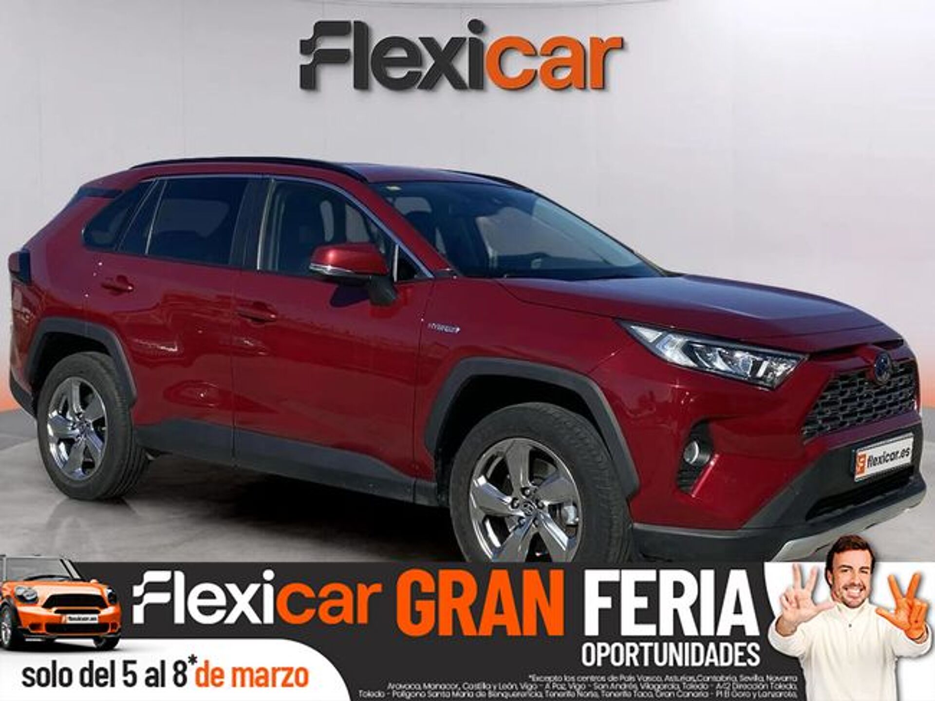 Imagen 1 de TOYOTA RAV-4