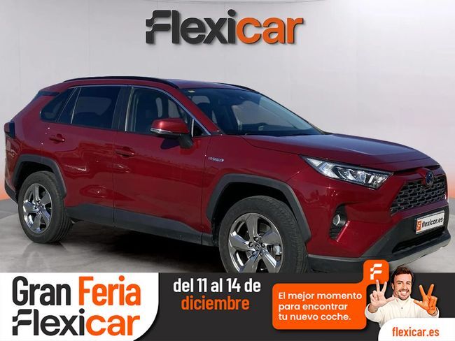 TOYOTA RAV-4 (2.5l 220H Advance) en Granada