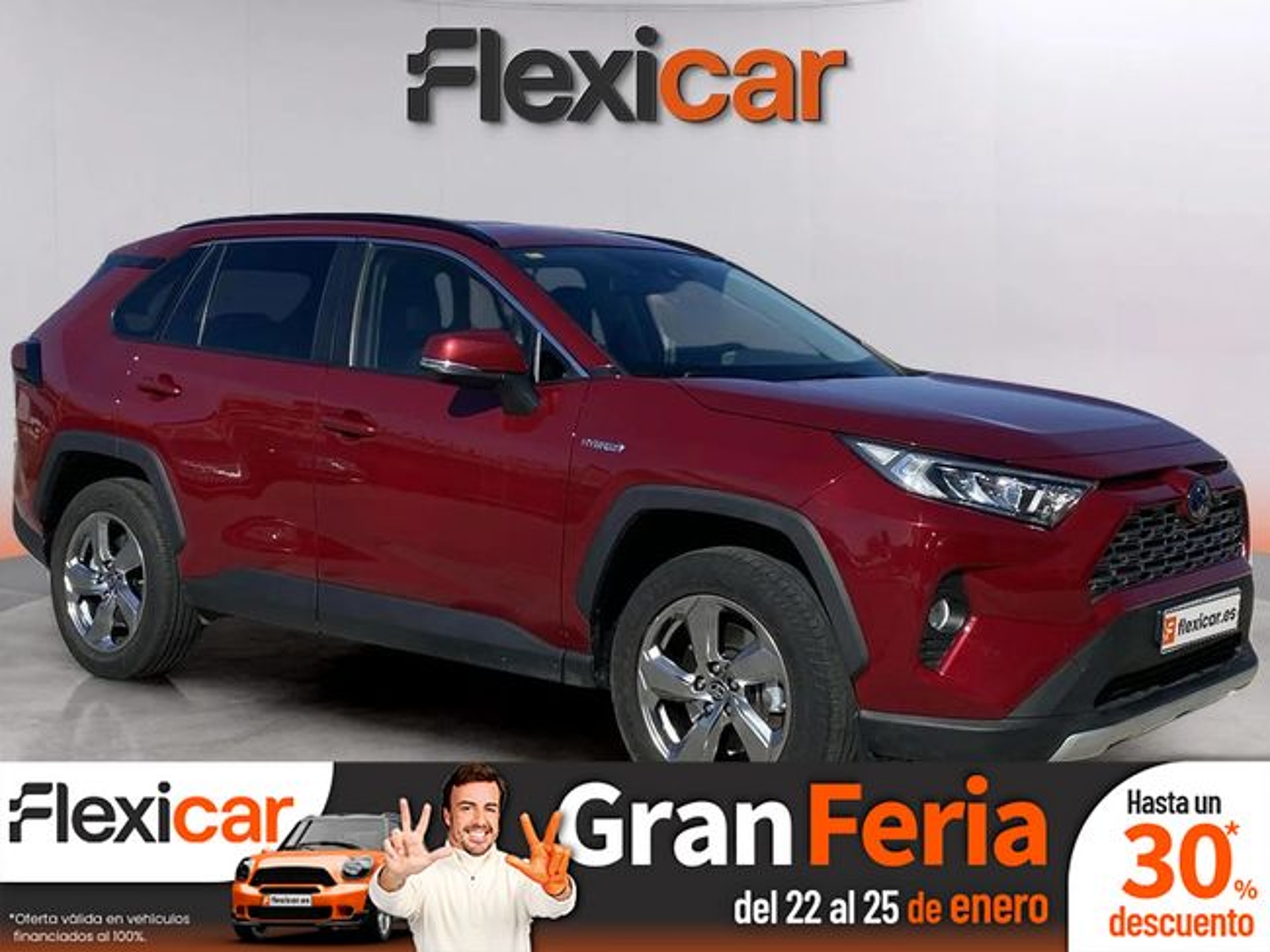 Imagen de TOYOTA RAV-4