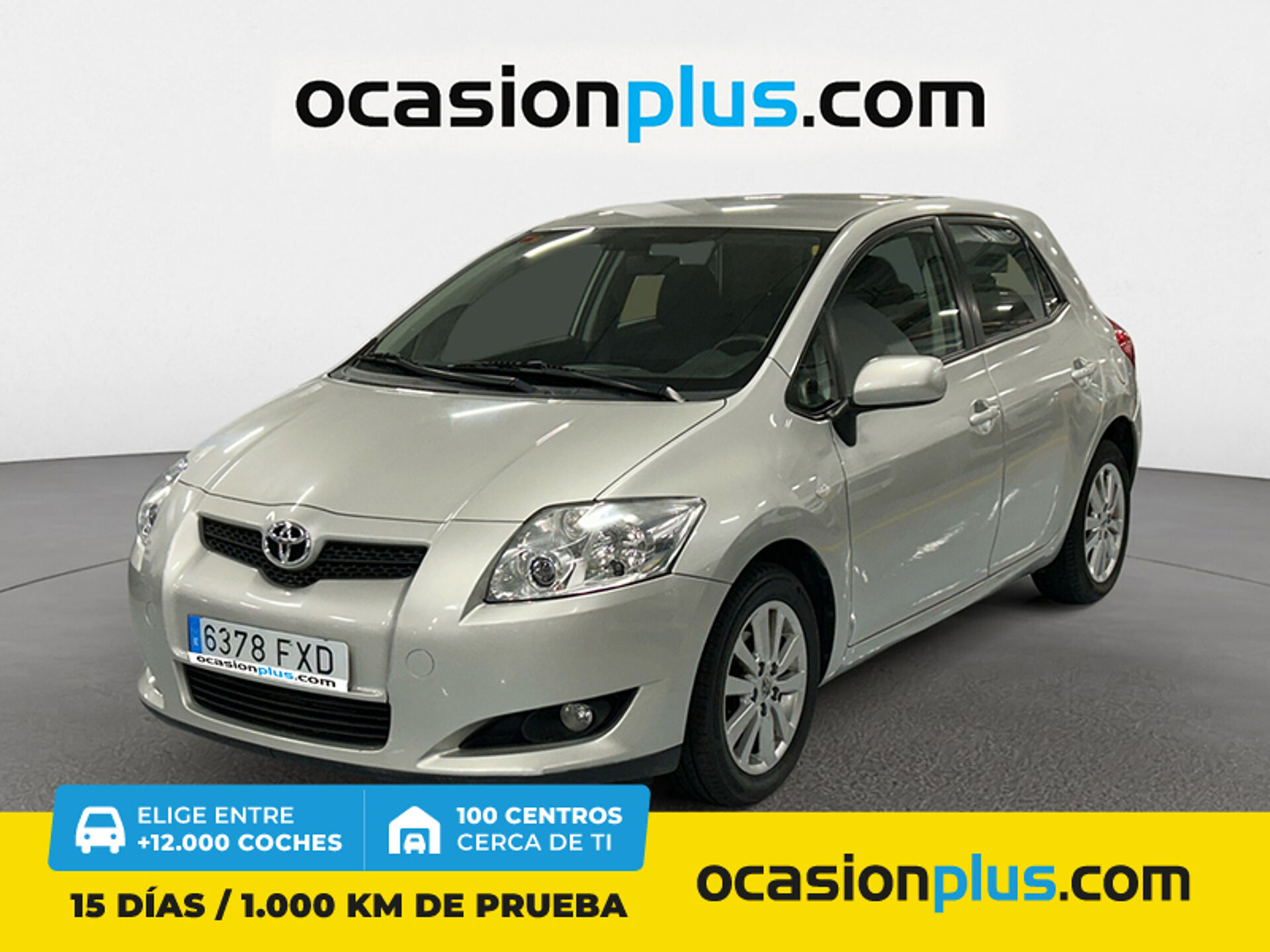 Imagen de TOYOTA Auris