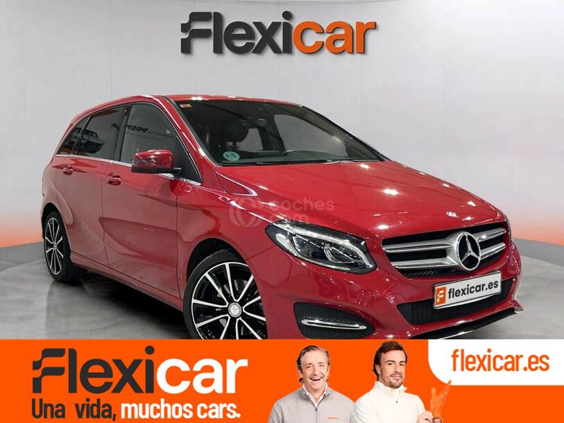 Foto del MERCEDES Clase B B 200d