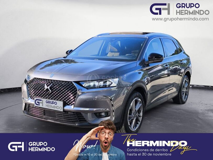 Foto del DS DS 7 Crossback 2.0BlueHDi So Chic Aut.