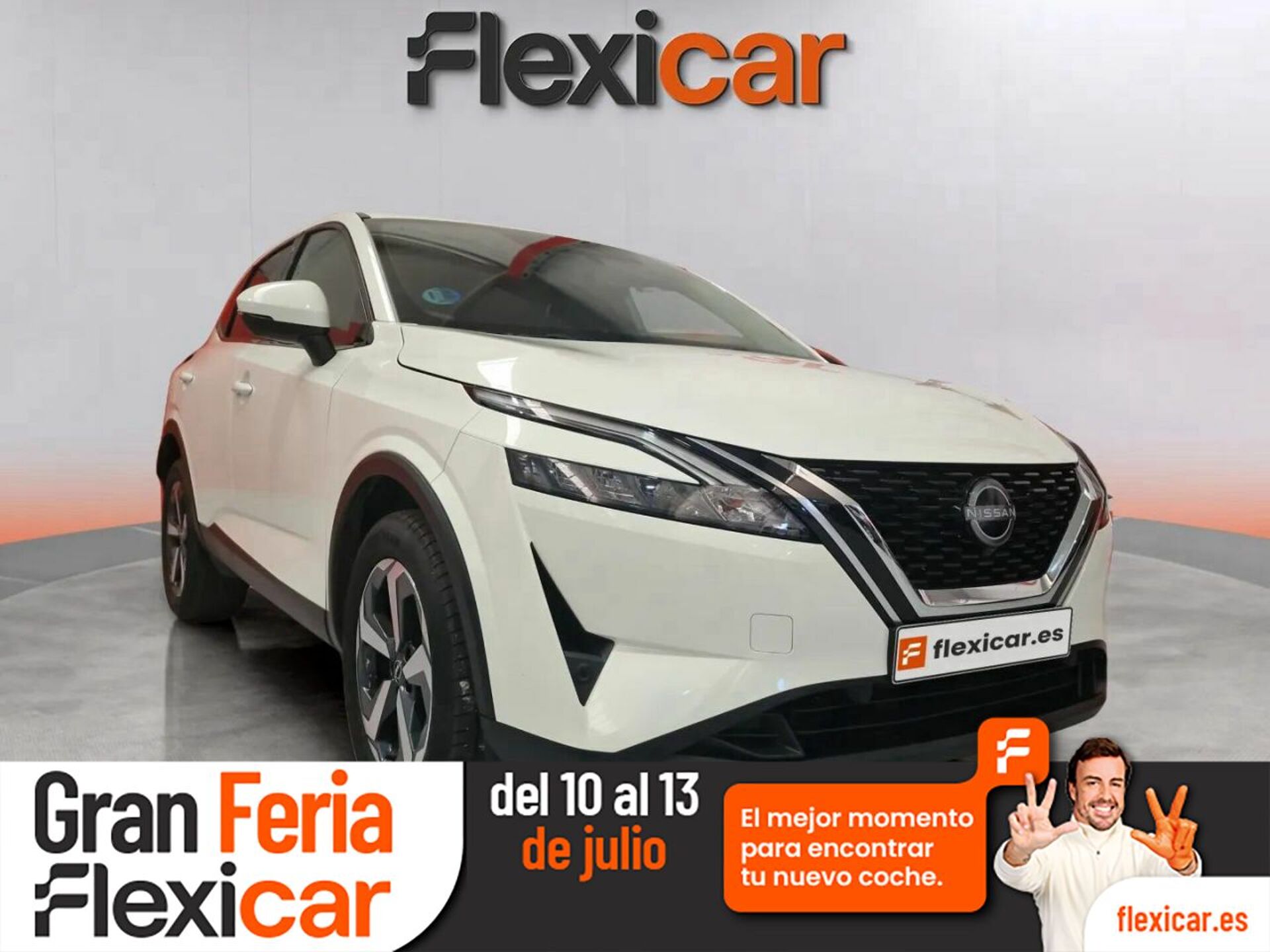 Imagen de NISSAN Qashqai