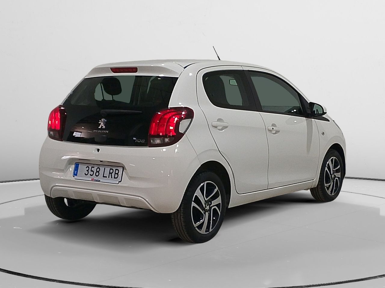 Foto del PEUGEOT 108 1.0 VTi S&S Allure 72