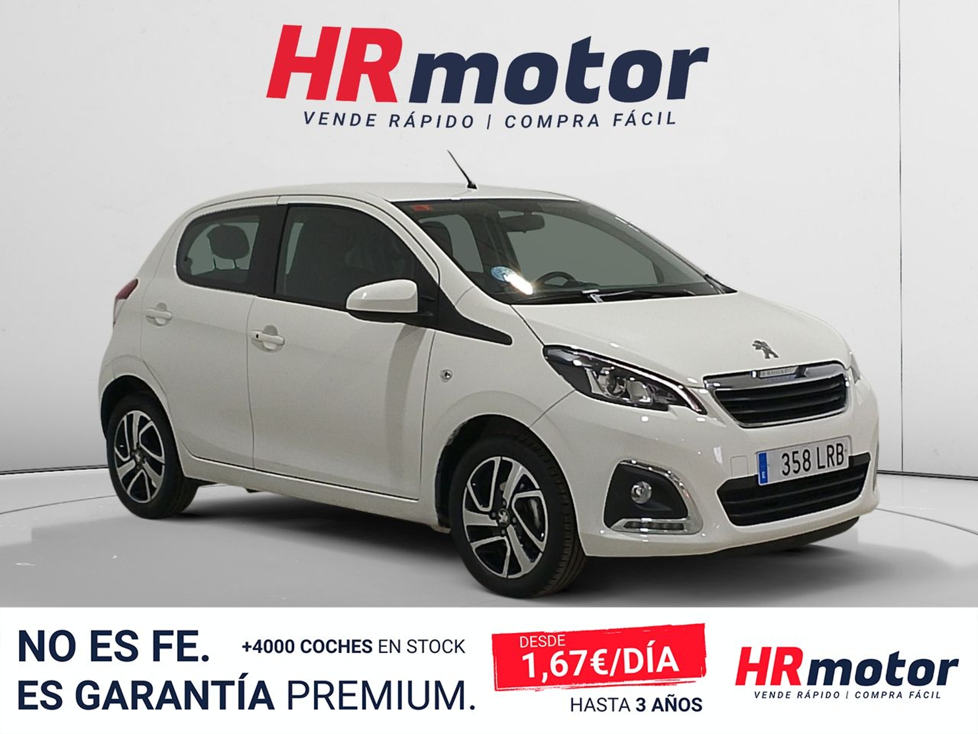 Imagen de PEUGEOT 108