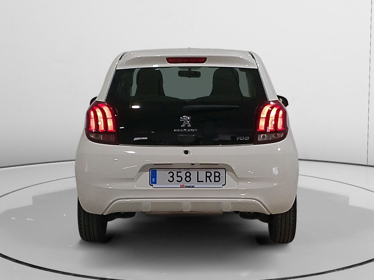 Foto del PEUGEOT 108 1.0 VTi S&S Allure 72