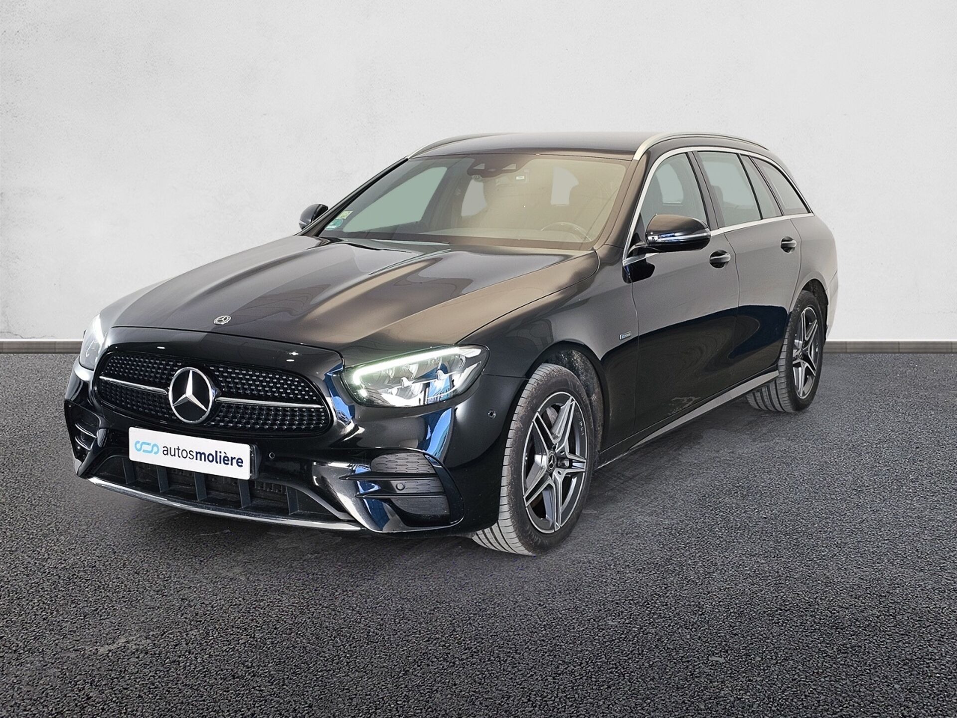 Imagen de MERCEDES Clase E