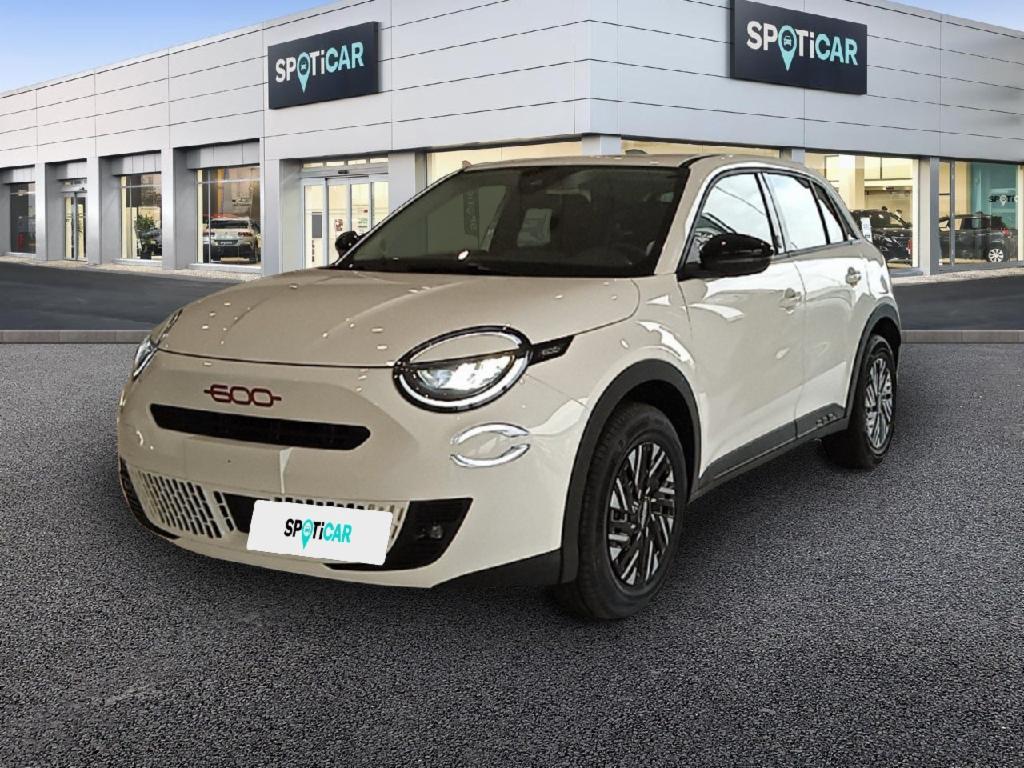 FIAT 600 (BEV RED 115KW 5P) en Alicante