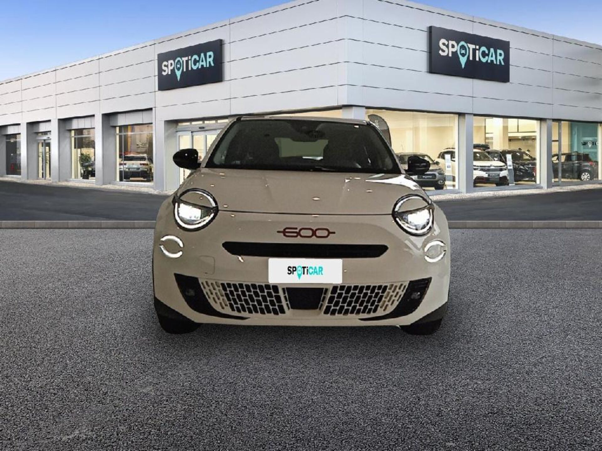 Imagen 2 de FIAT 600