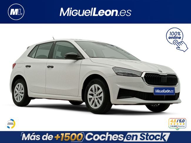 Foto del SKODA Fabia 1.0 TSI Essence 70kW