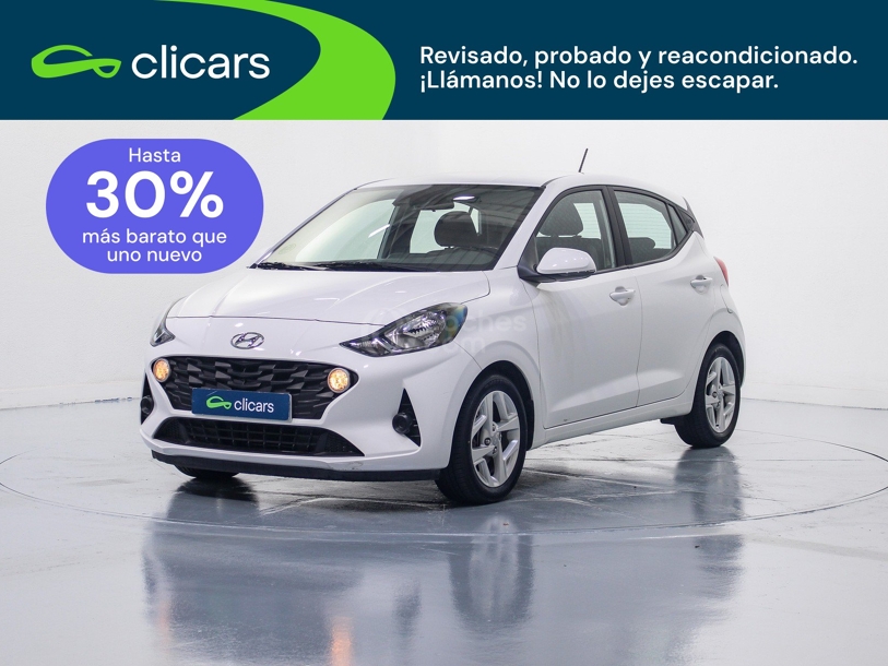 Foto del HYUNDAI i10 1.0 MPI Klass