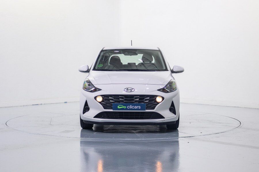 Foto del HYUNDAI i10 1.0 MPI Klass