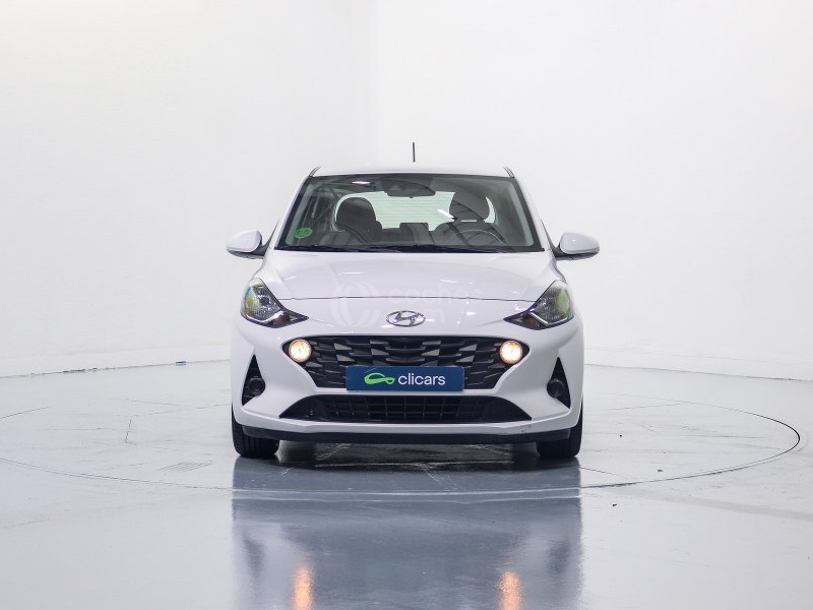 Foto del HYUNDAI i10 1.0 MPI Klass