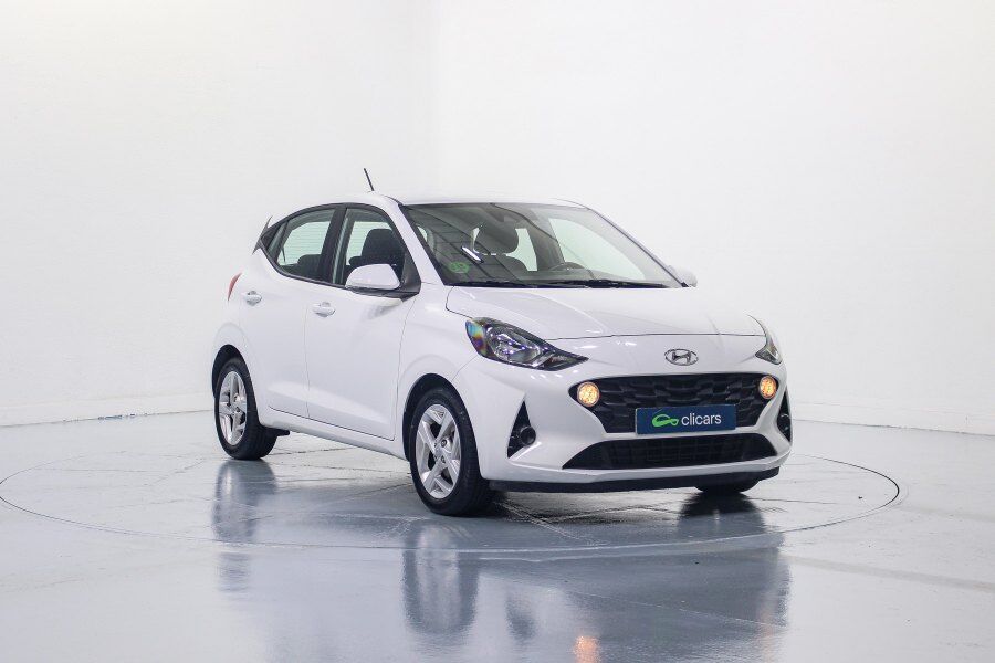 Foto del HYUNDAI i10 1.0 MPI Klass