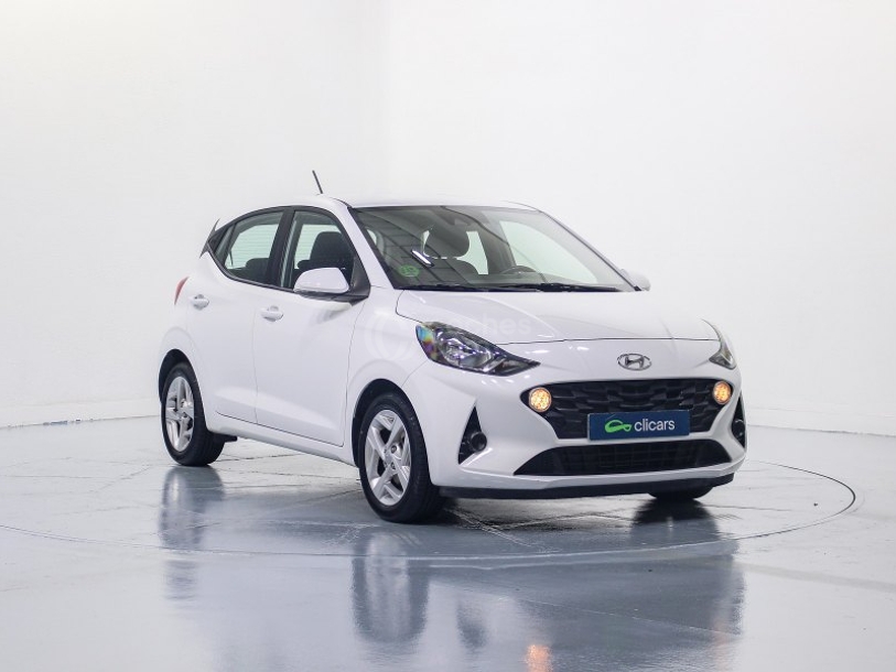 Foto del HYUNDAI i10 1.0 MPI Klass