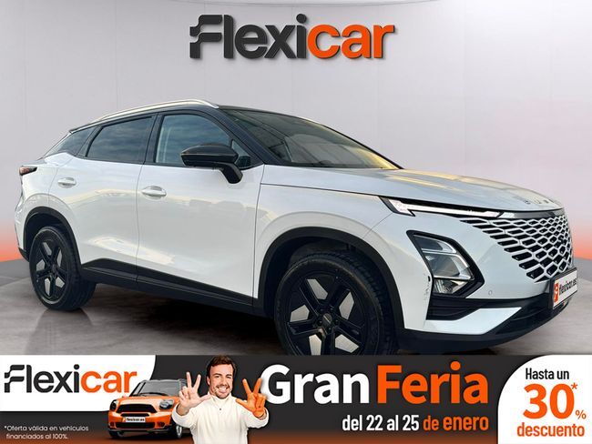 OMODA 5 (Premium 1.6 TGDI 108kW (145cv)) en Madrid