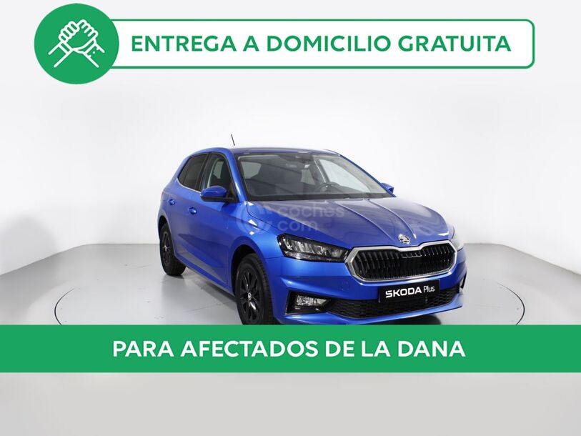 Foto del SKODA Fabia 1.0 TSI Design 85kW