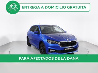 Imagen de SKODA Fabia 1.0 TSI Design 85kW