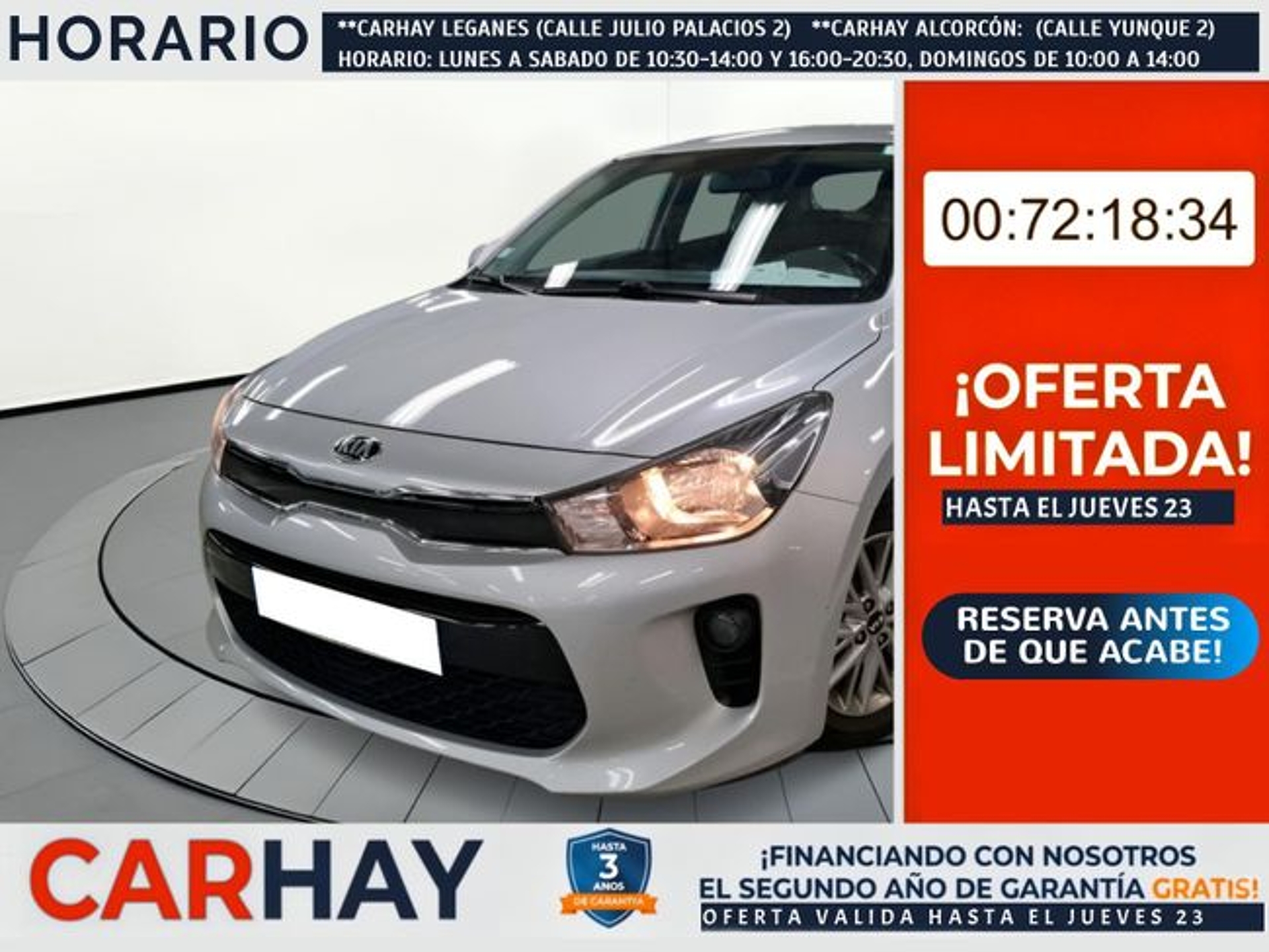 Imagen de KIA Rio