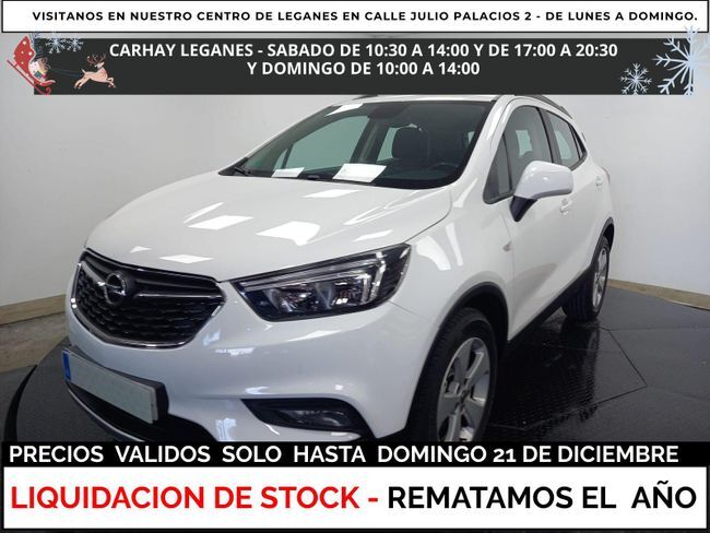OPEL Mokka (SELECTIVE 1.4 140 CV MT6 E6DT GLP) en Madrid