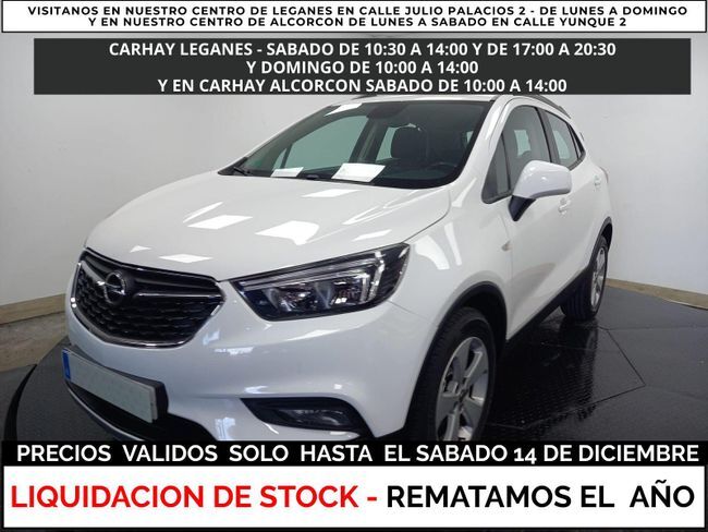 OPEL Mokka (SELECTIVE 1.4 140 CV MT6 E6DT GLP) en Madrid
