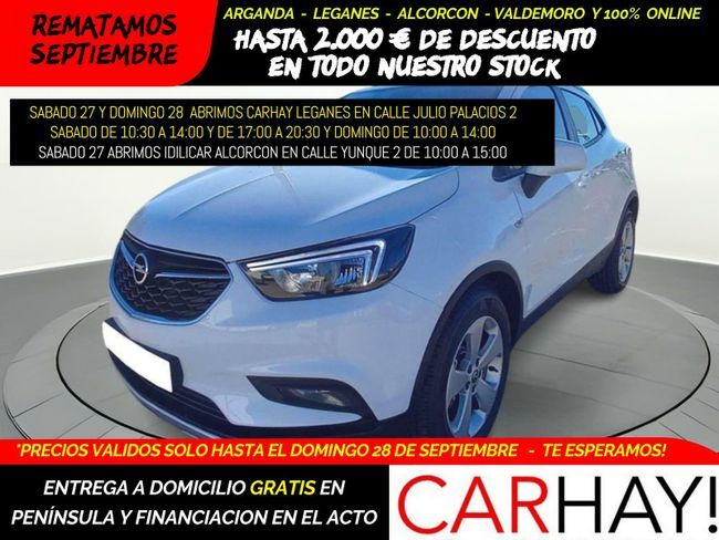 OPEL Mokka (SELECTIVE 1.4 140 CV MT6 E6DT GLP) en Madrid