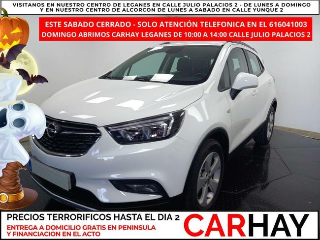 OPEL Mokka (SELECTIVE 1.4 140 CV MT6 E6DT GLP) en Madrid