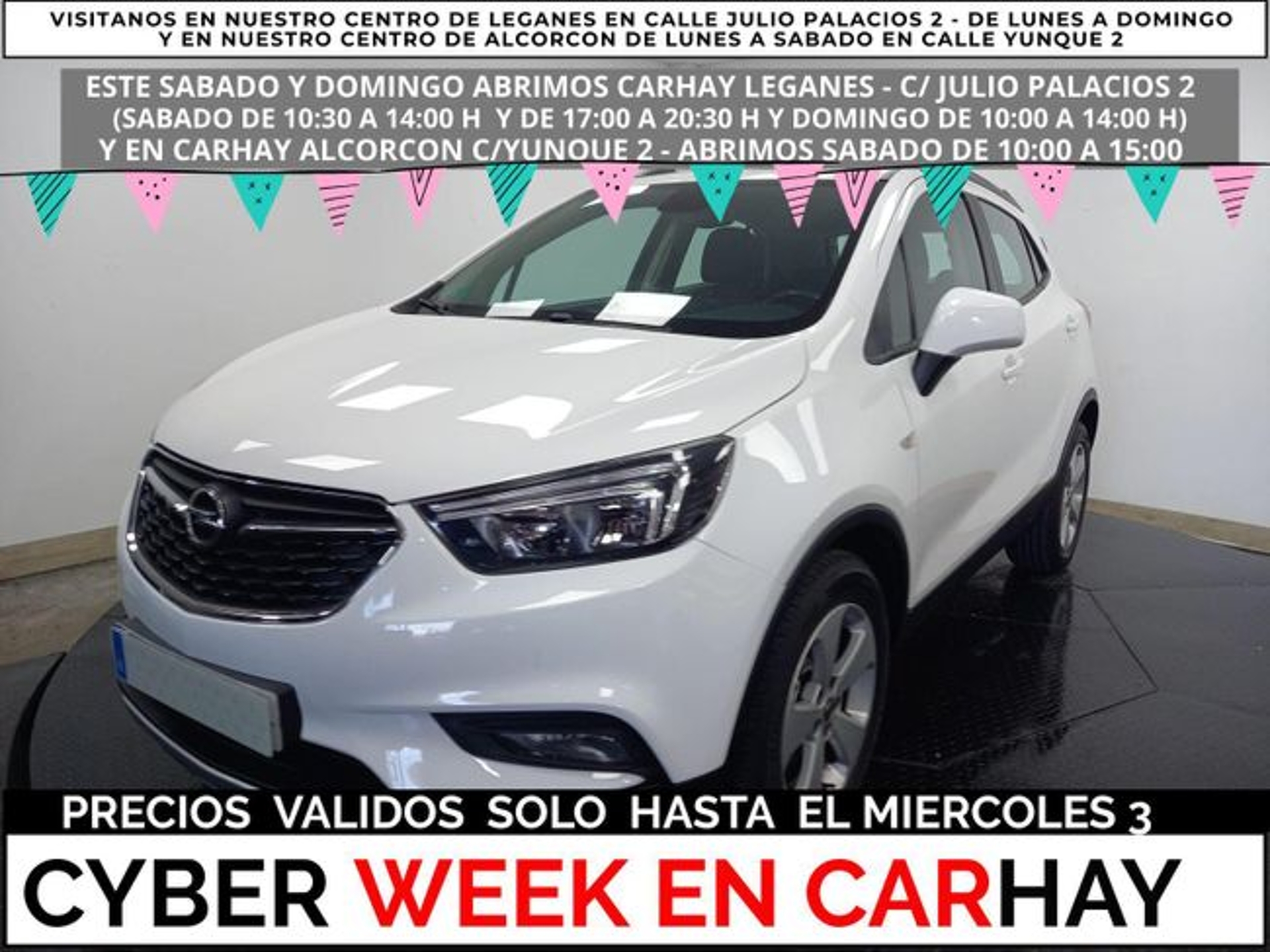 Imagen de OPEL Mokka