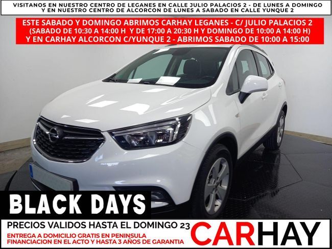 OPEL Mokka (SELECTIVE 1.4 140 CV MT6 E6DT GLP) en Madrid