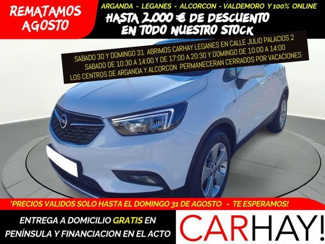 OPEL Mokka (SELECTIVE 1.4 140 CV MT6 E6DT GLP) en Madrid