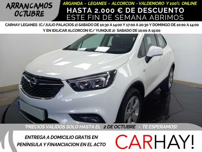 OPEL Mokka (SELECTIVE 1.4 140 CV MT6 E6DT GLP) en Madrid