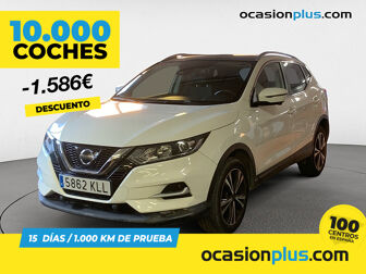 Imagen de NISSAN Qashqai 1.6 DIG-T N-Connecta 4x2