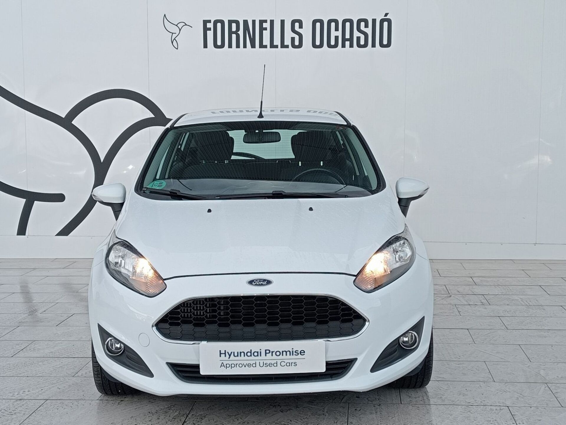 Imagen 2 de FORD Fiesta