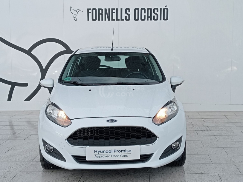 Foto del FORD Fiesta 1.5 TDCi Trend 95